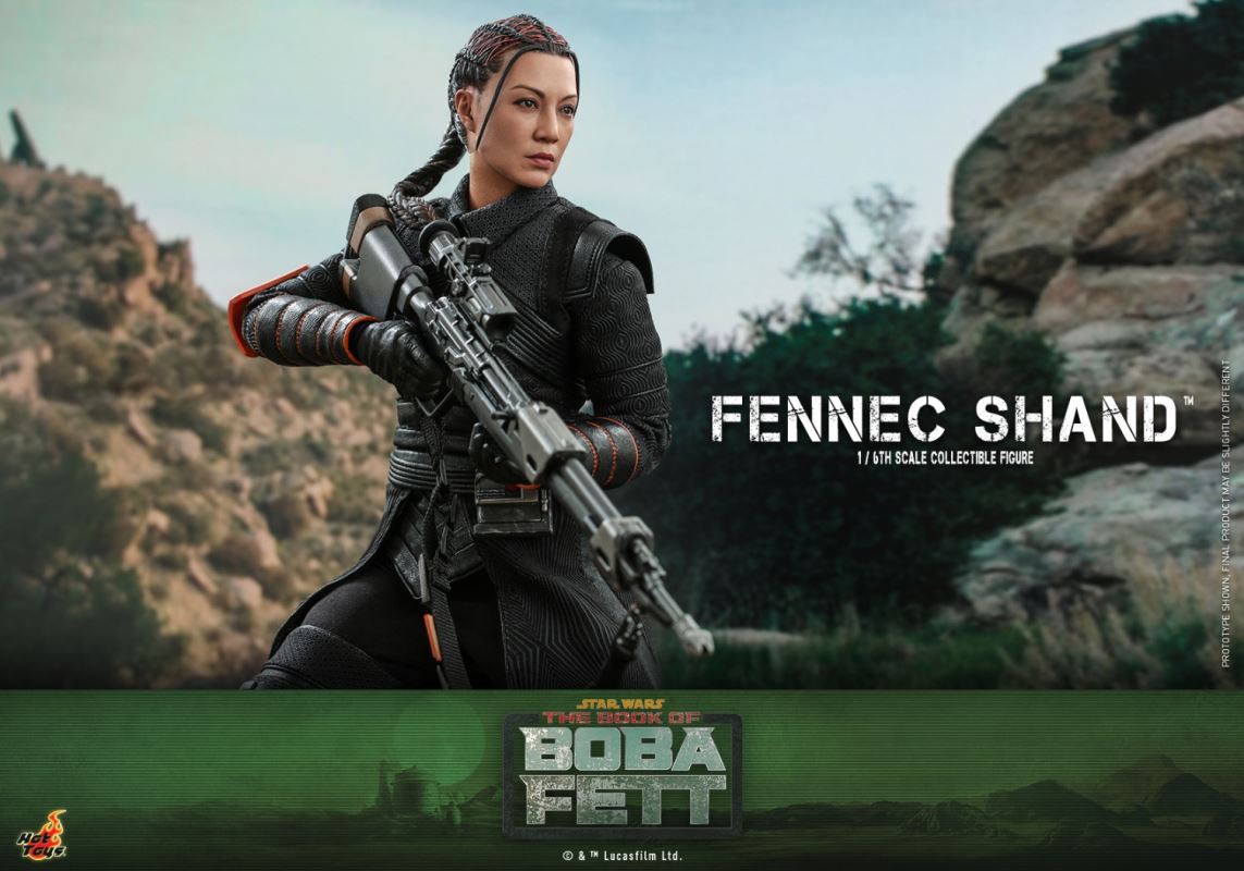 The Book of Boba Fett - Fenneck Shandler 1/6