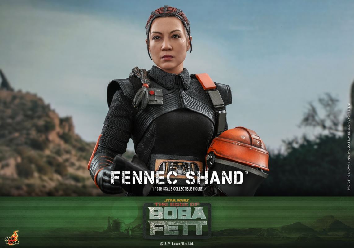 The Book of Boba Fett - Fenneck Shandler 1/6
