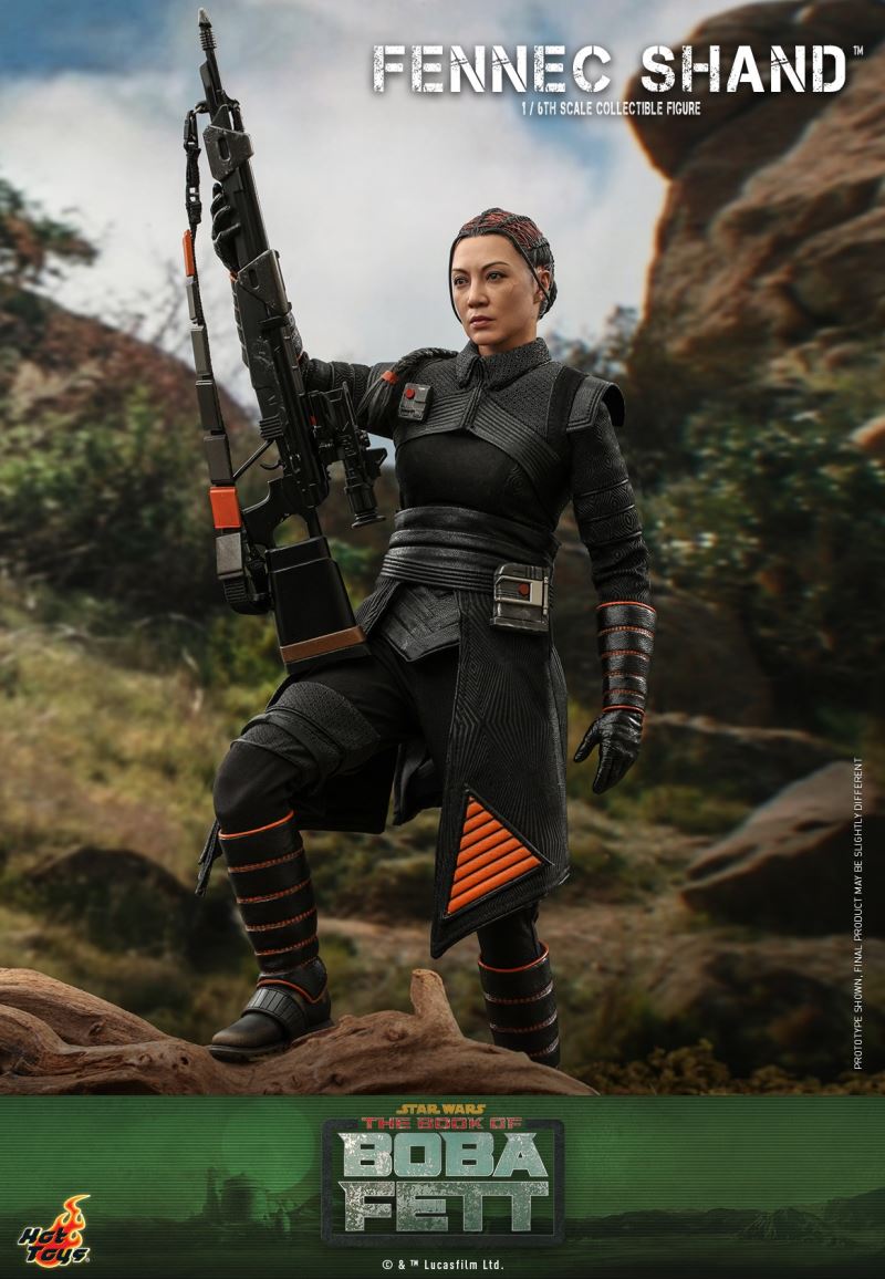 The Book of Boba Fett - Fenneck Shandler 1/6