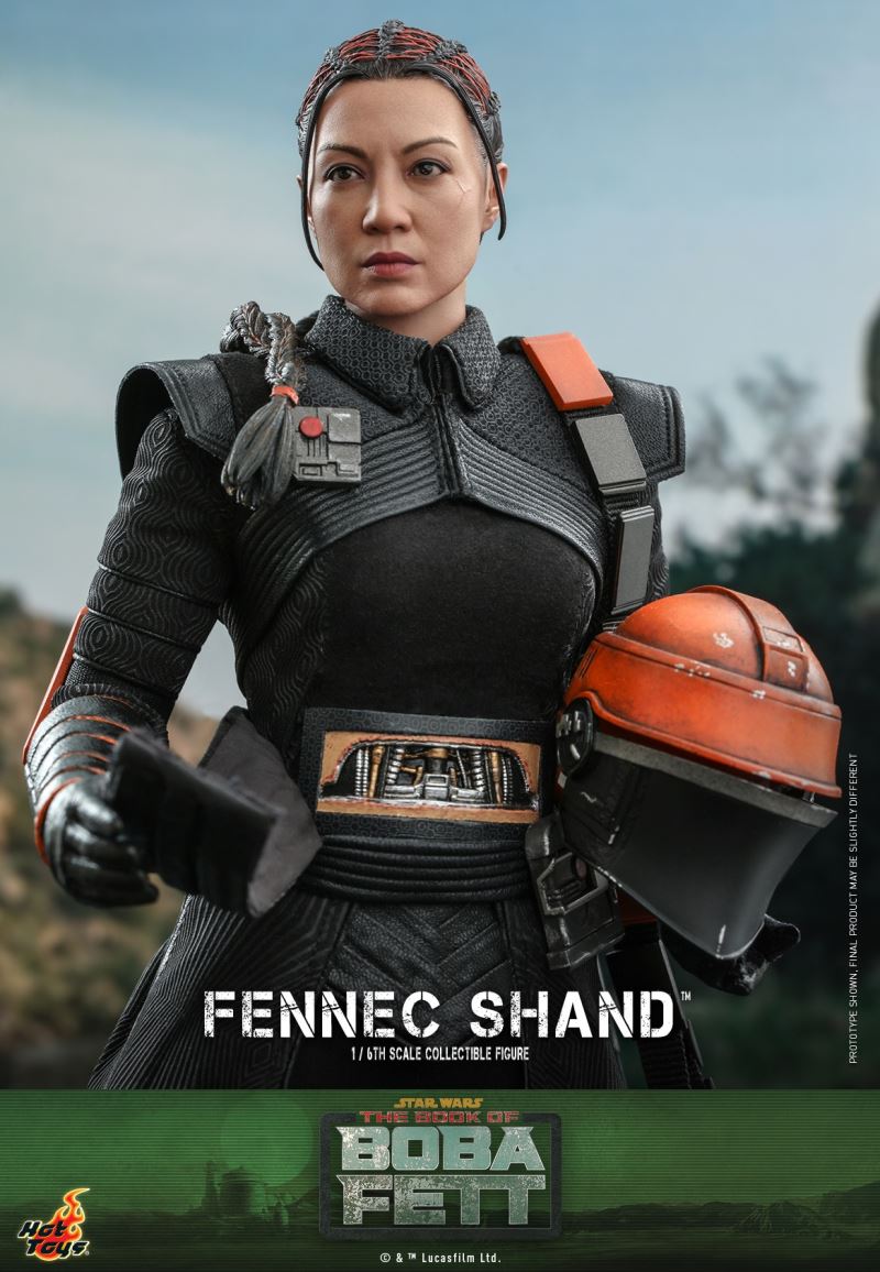 The Book of Boba Fett - Fenneck Shandler 1/6