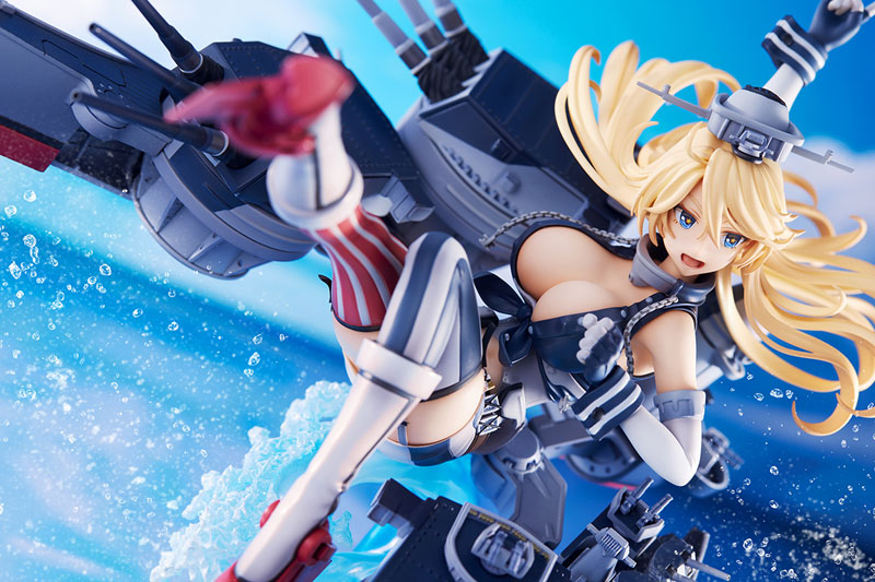 Kantai Collection -Kan Colle- Iowa