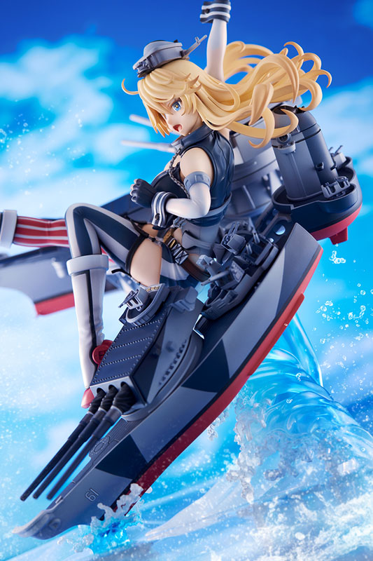 Kantai Collection -Kan Colle- Iowa