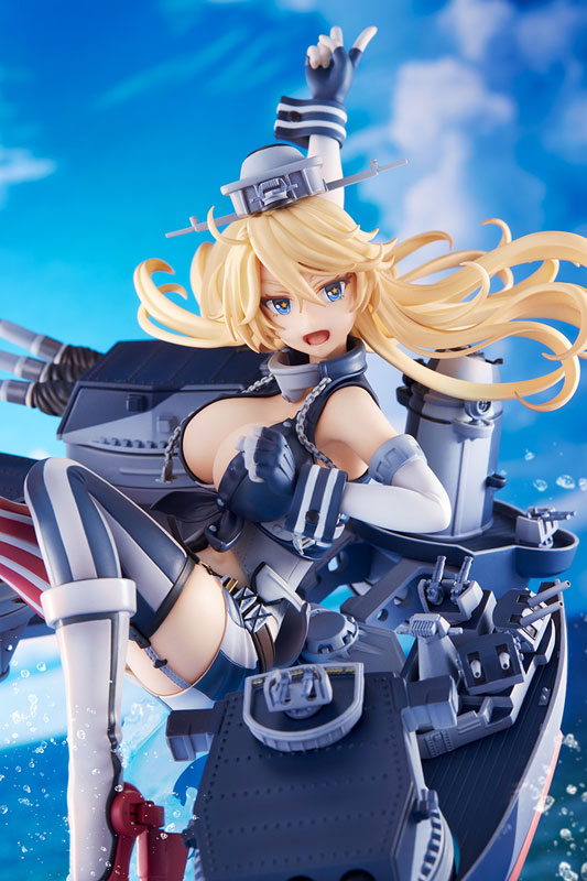 Kantai Collection -Kan Colle- Iowa