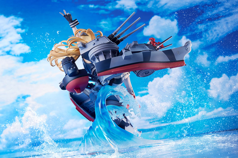 Kantai Collection -Kan Colle- Iowa