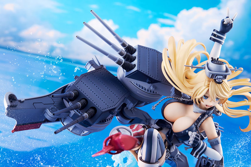 Kantai Collection -Kan Colle- Iowa
