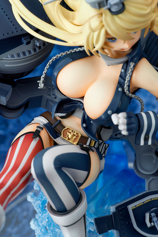 Kantai Collection -Kan Colle- Iowa