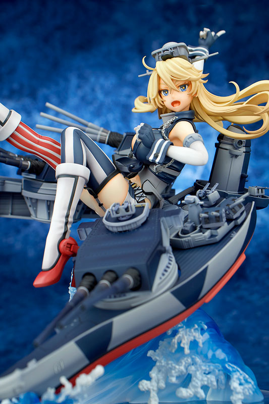 Kantai Collection -Kan Colle- Iowa