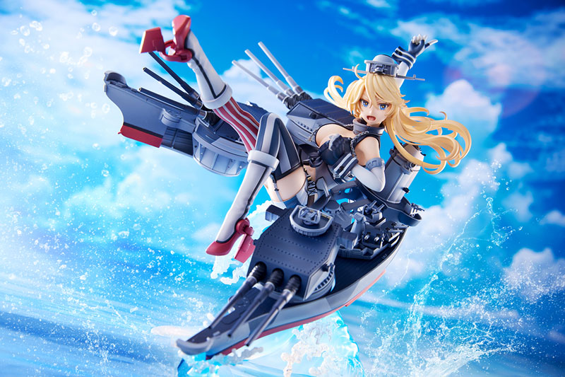 Kantai Collection -Kan Colle- Iowa