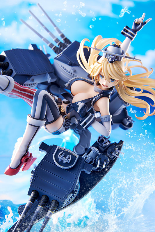 Kantai Collection -Kan Colle- Iowa