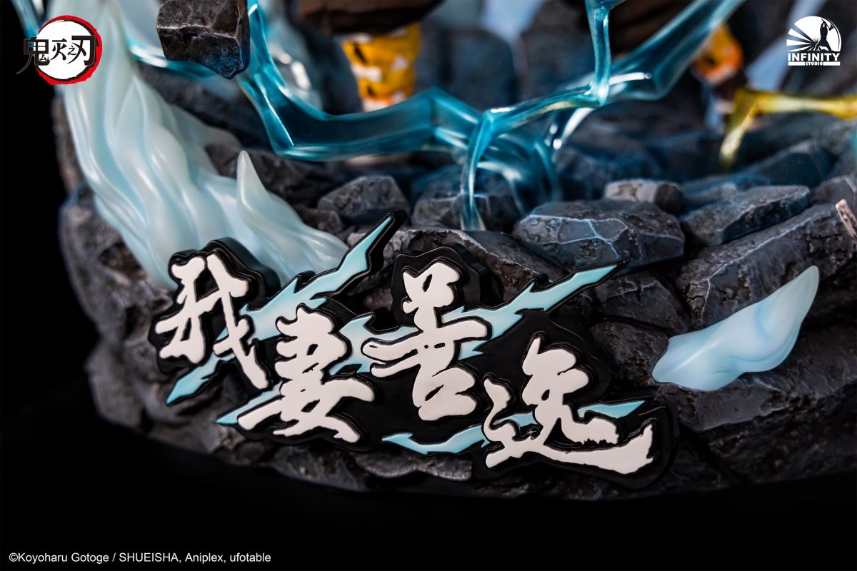 Agatsuma Zenitsu – Demon Slayer: Kimetsu no Yaiba