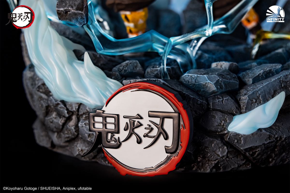 Agatsuma Zenitsu – Demon Slayer: Kimetsu no Yaiba