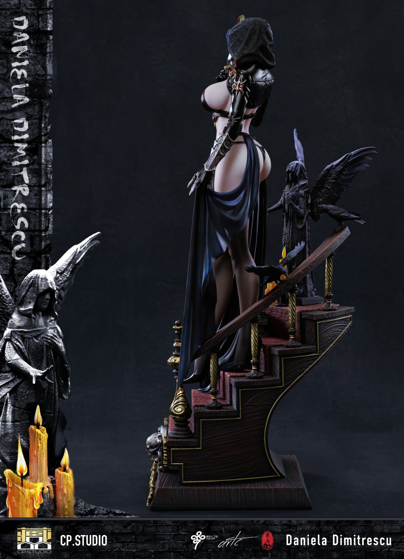 Lady Dimitrescu's daughter