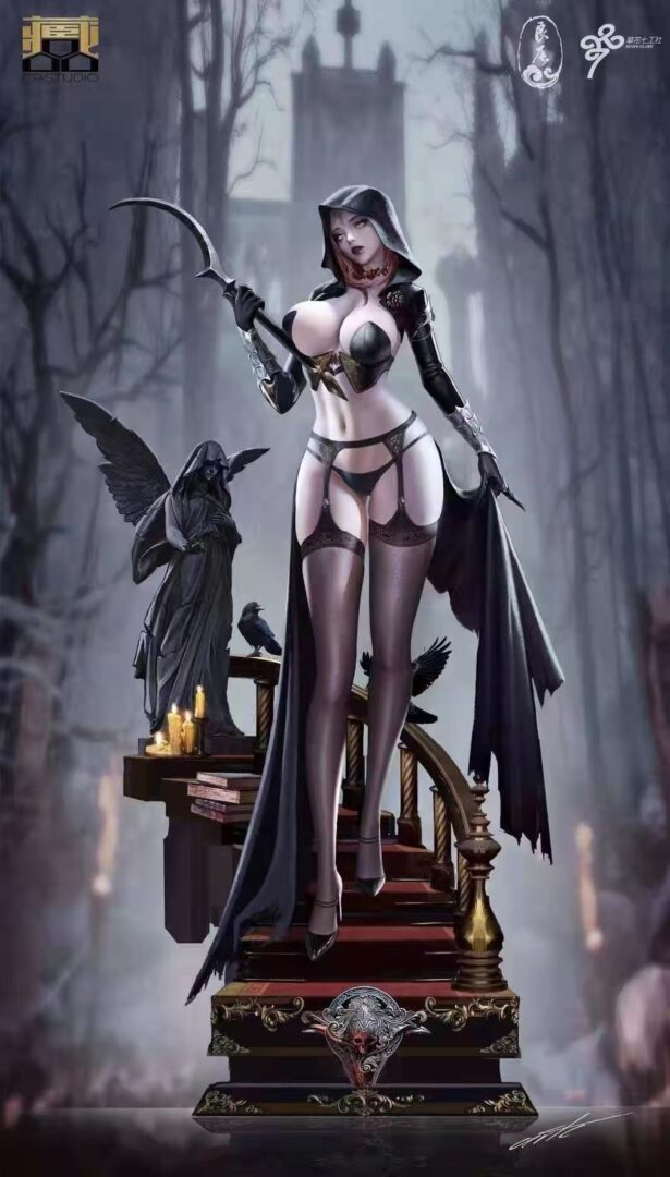 Lady Dimitrescu's daughter