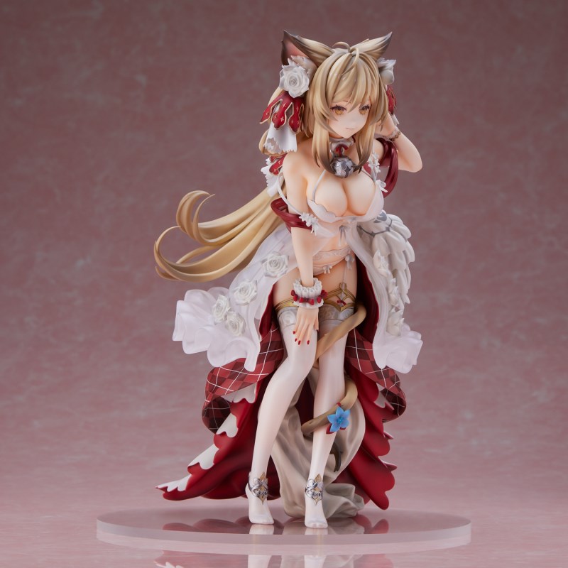 Kaerunoko Illustration Neko