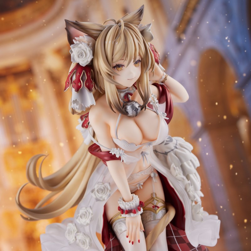 Kaerunoko Illustration Neko
