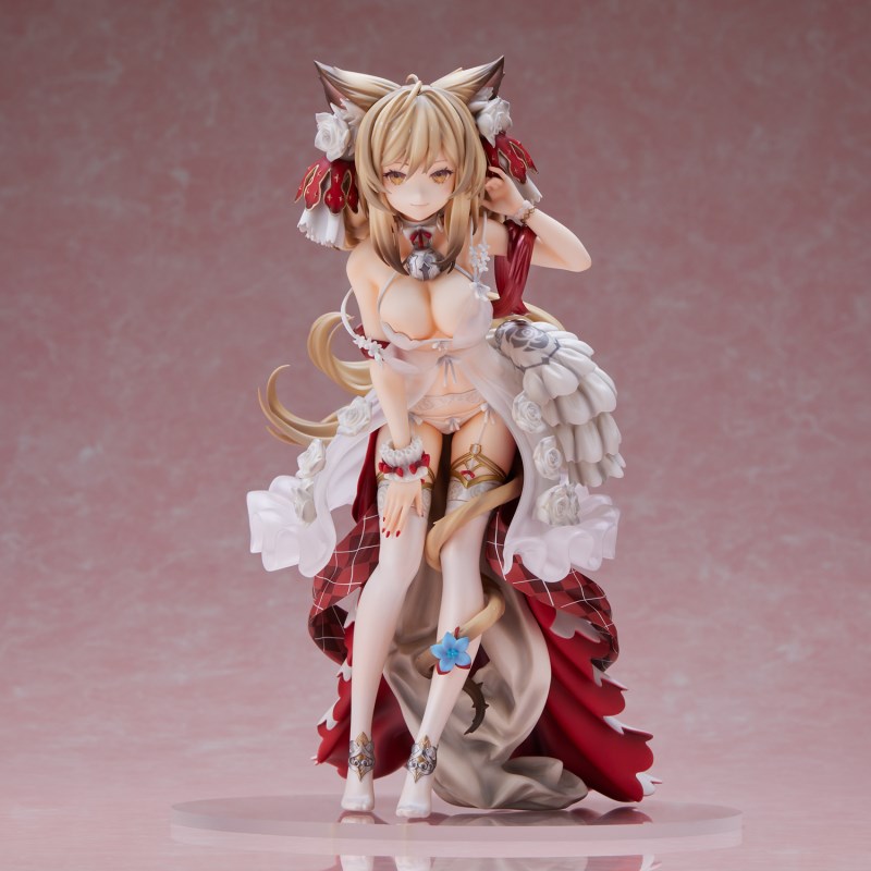 Kaerunoko Illustration Neko