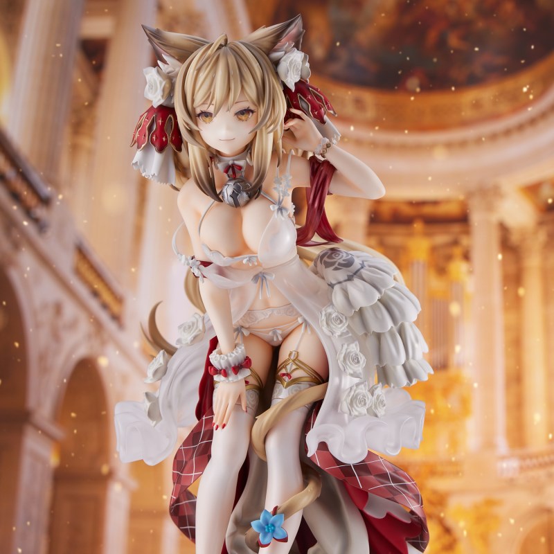 Kaerunoko Illustration Neko