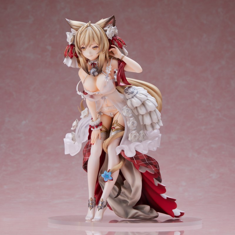 Kaerunoko Illustration Neko