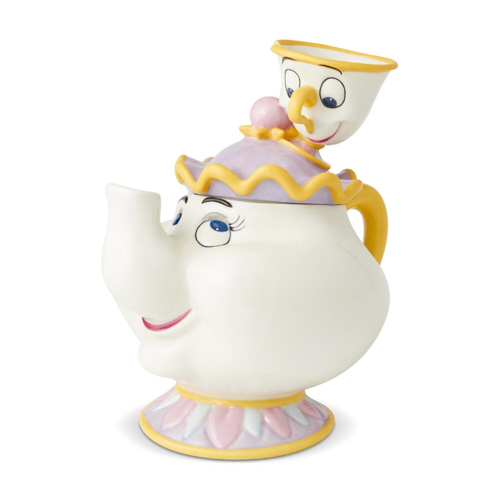 Mrs. Potts and Chip Cookie Jar
