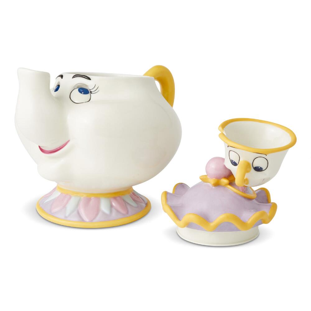 Mrs. Potts and Chip Cookie Jar
