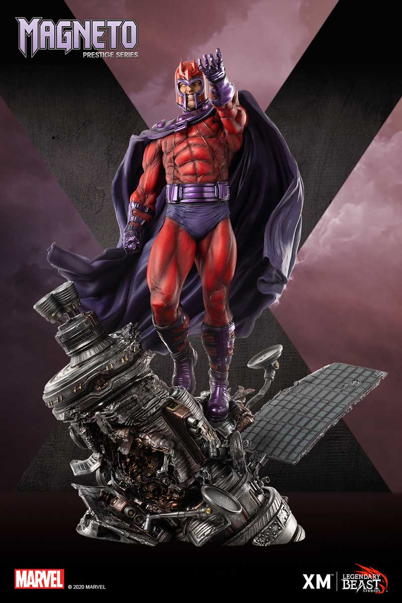 Magneto - Prestige Series - Regular Edition