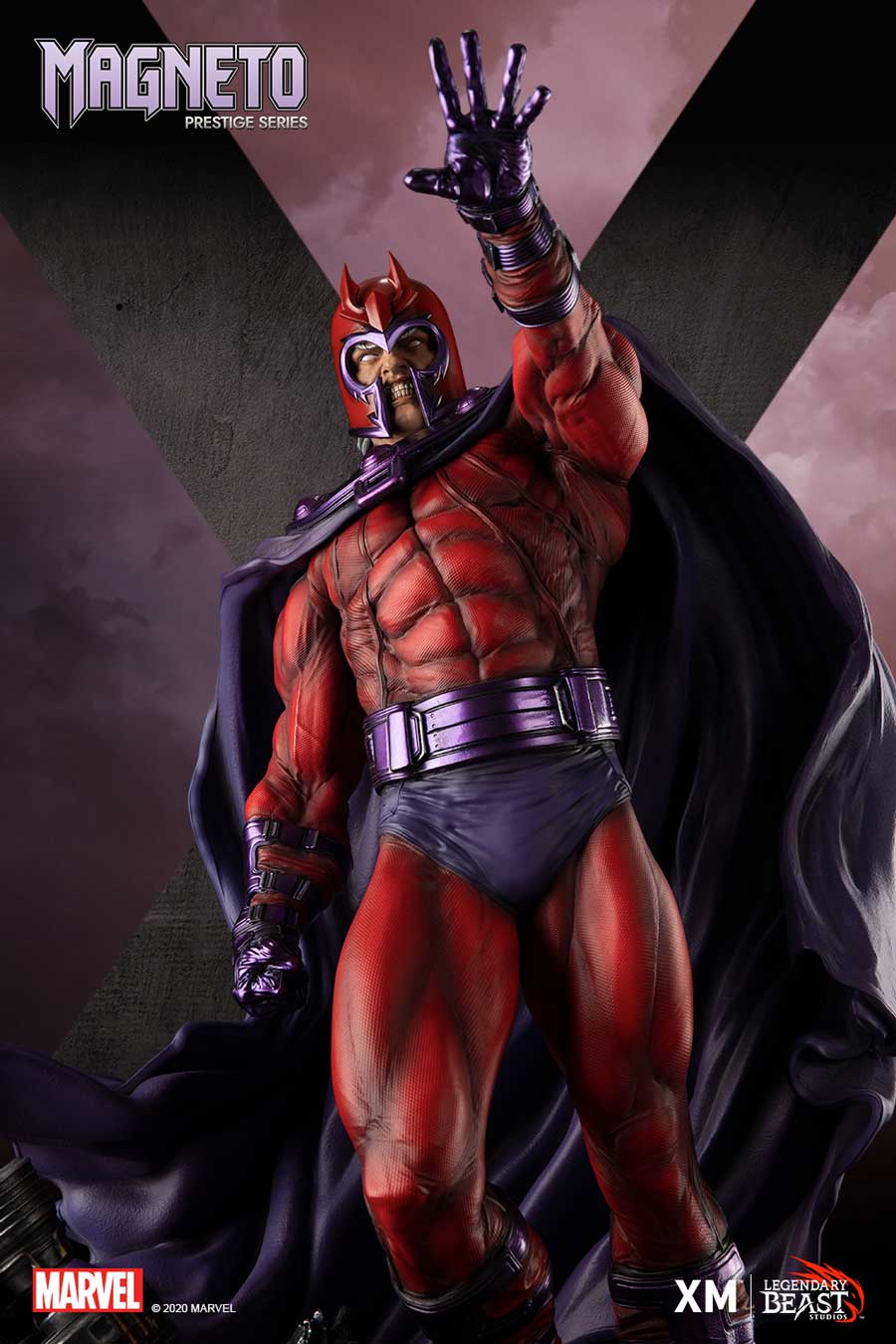 Magneto - Prestige Series - Regular Edition
