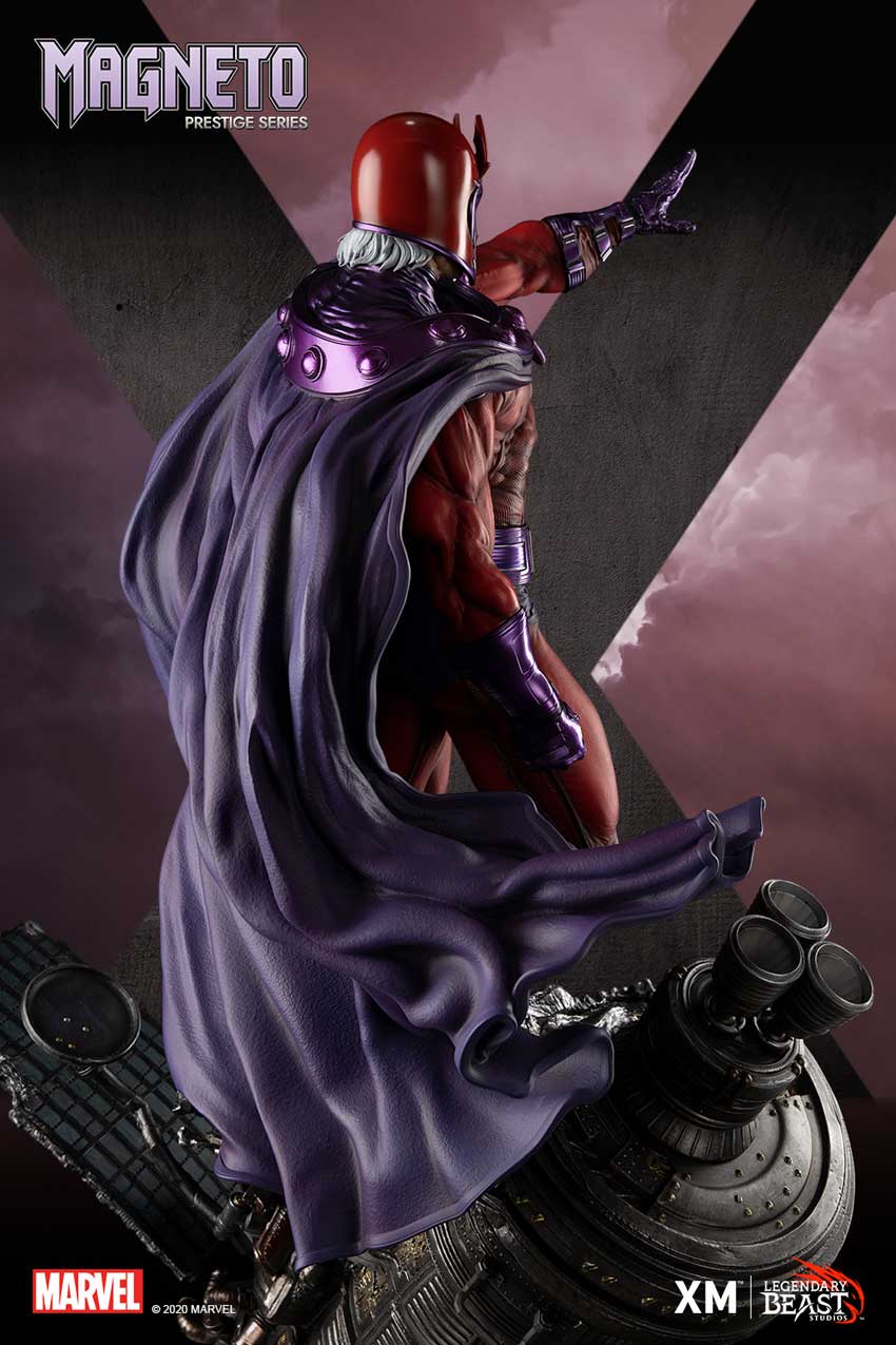 Magneto - Prestige Series - Regular Edition