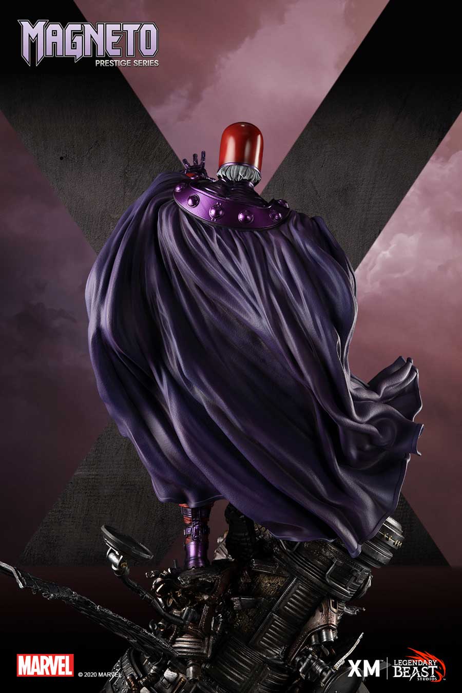 Magneto - Prestige Series - Regular Edition