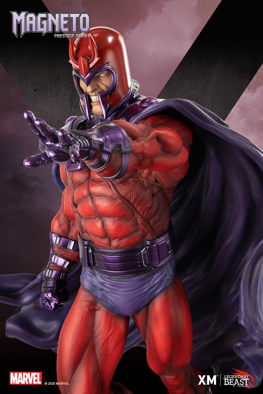 Magneto - Prestige Series - Regular Edition