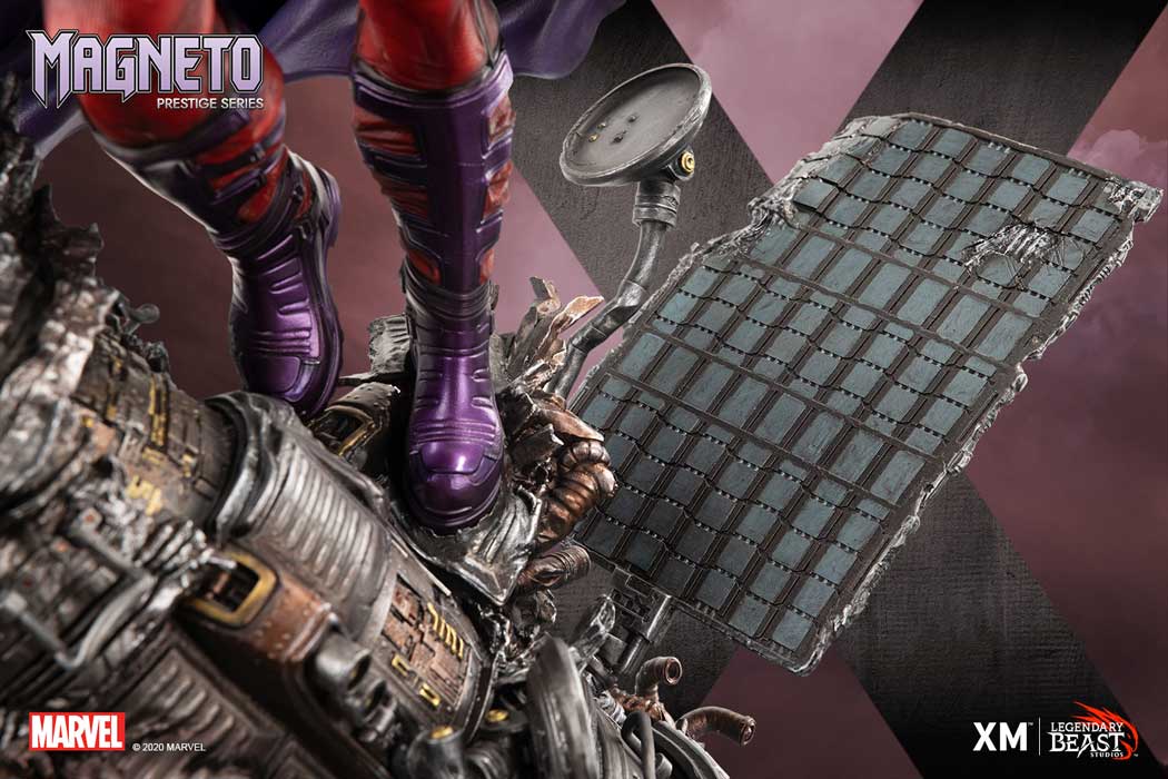 Magneto - Prestige Series - Regular Edition