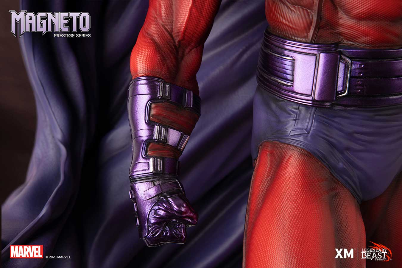 Magneto - Prestige Series - Regular Edition