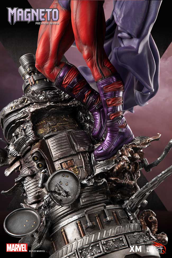 Magneto - Prestige Series - Regular Edition