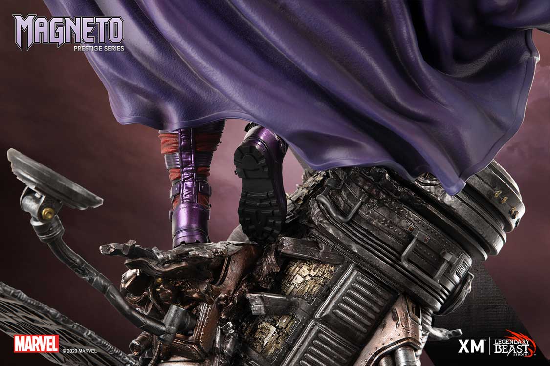 Magneto - Prestige Series - Regular Edition