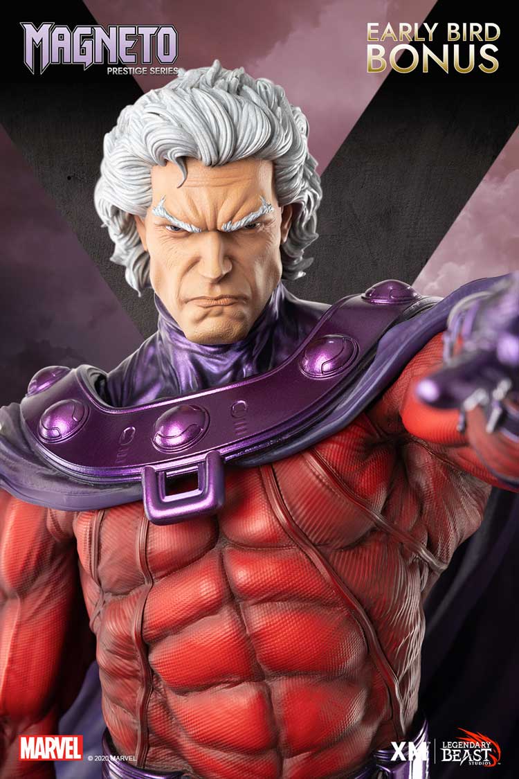 Magneto - Prestige Series - Regular Edition