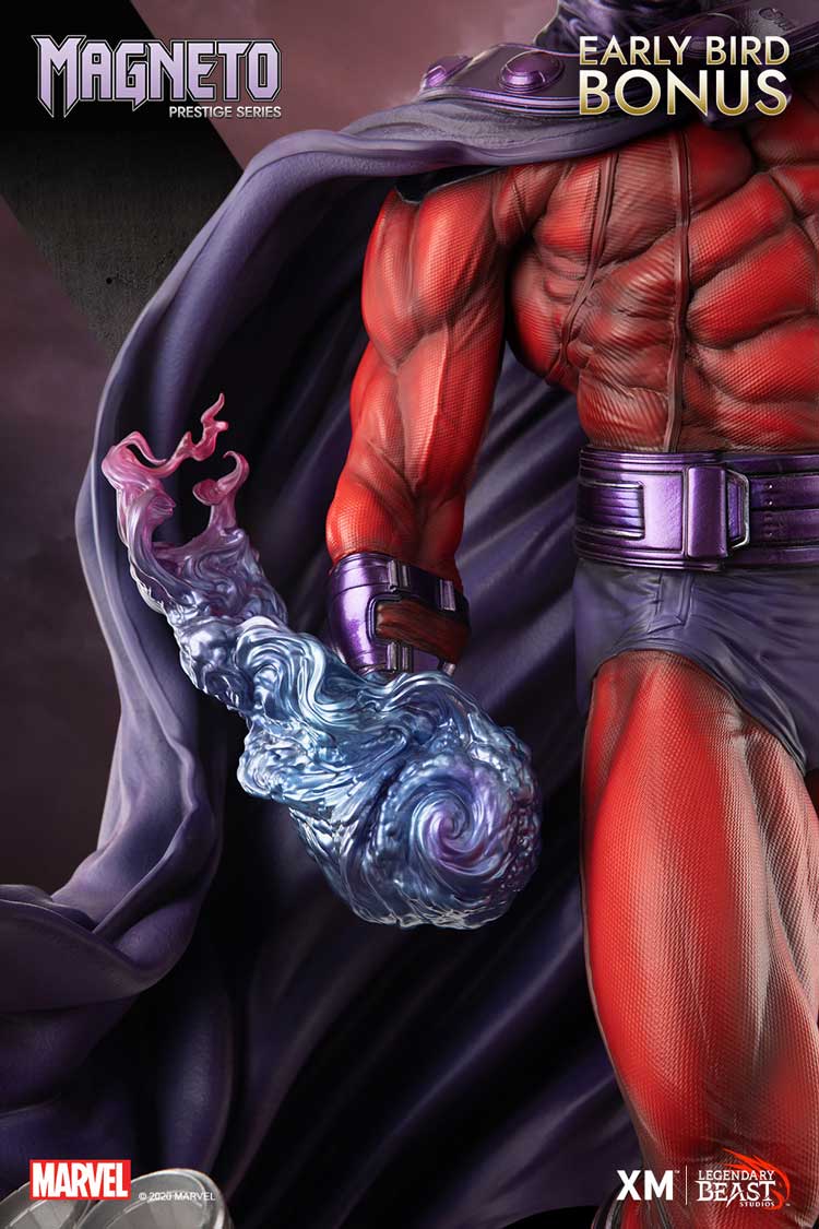 Magneto - Prestige Series - Regular Edition