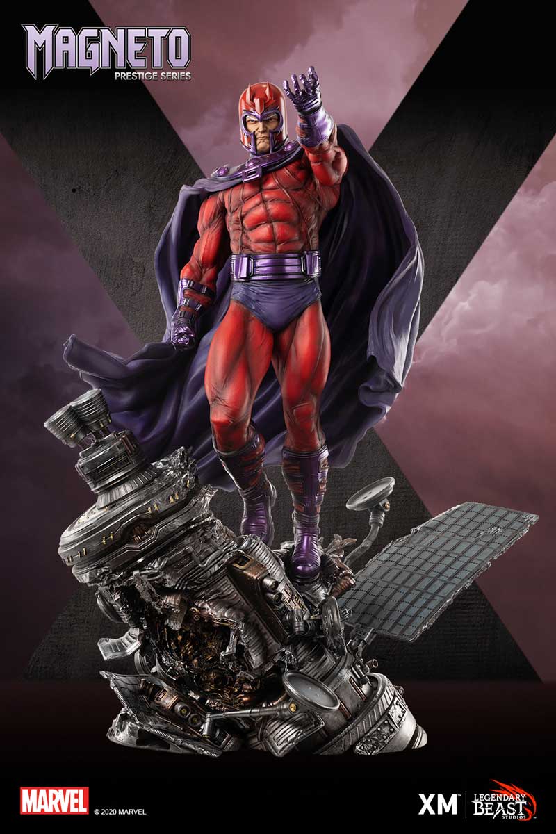 Magneto - Prestige Series - Regular Edition