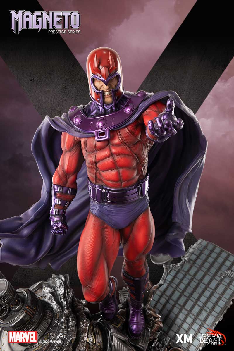Magneto - Prestige Series - Regular Edition