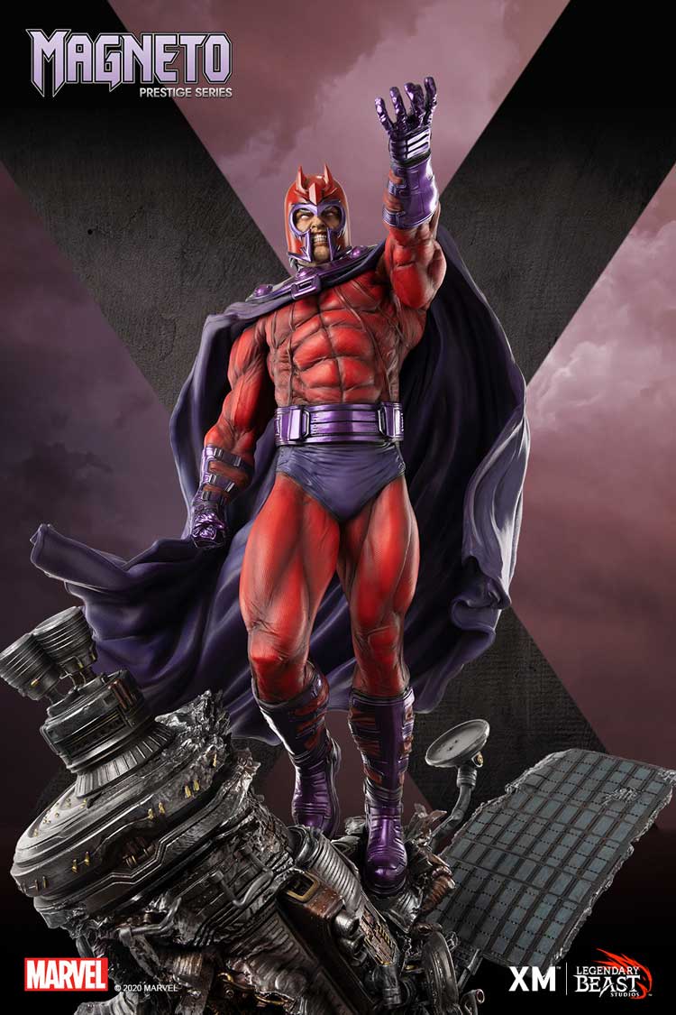 Magneto - Prestige Series - Regular Edition