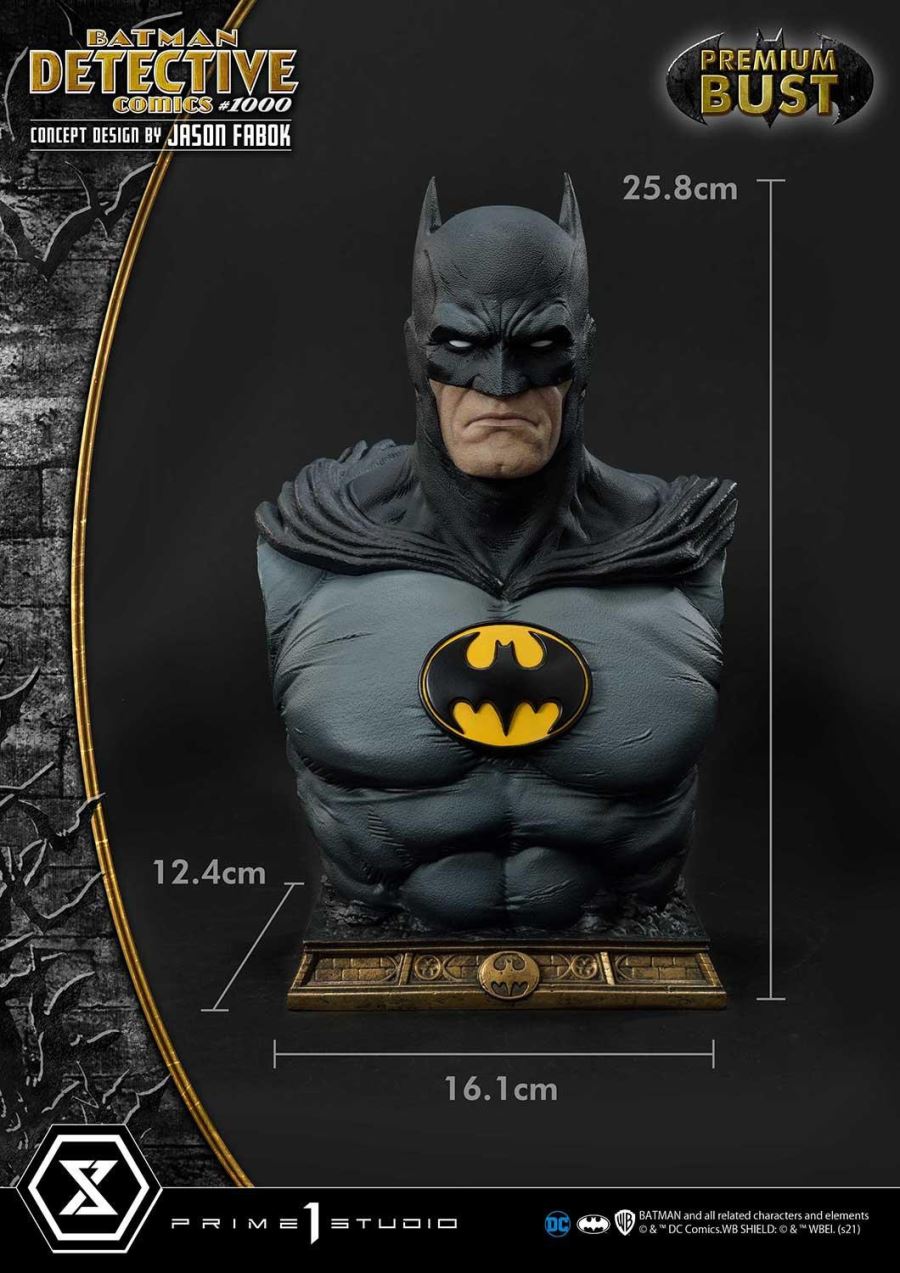 Batman Detective Comics #1000