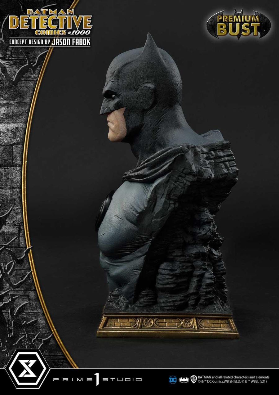 Batman Detective Comics #1000
