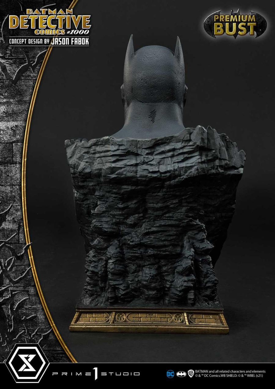 Batman Detective Comics #1000