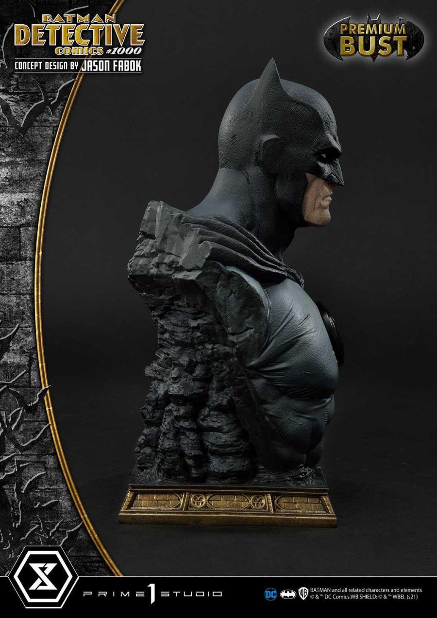 Batman Detective Comics #1000
