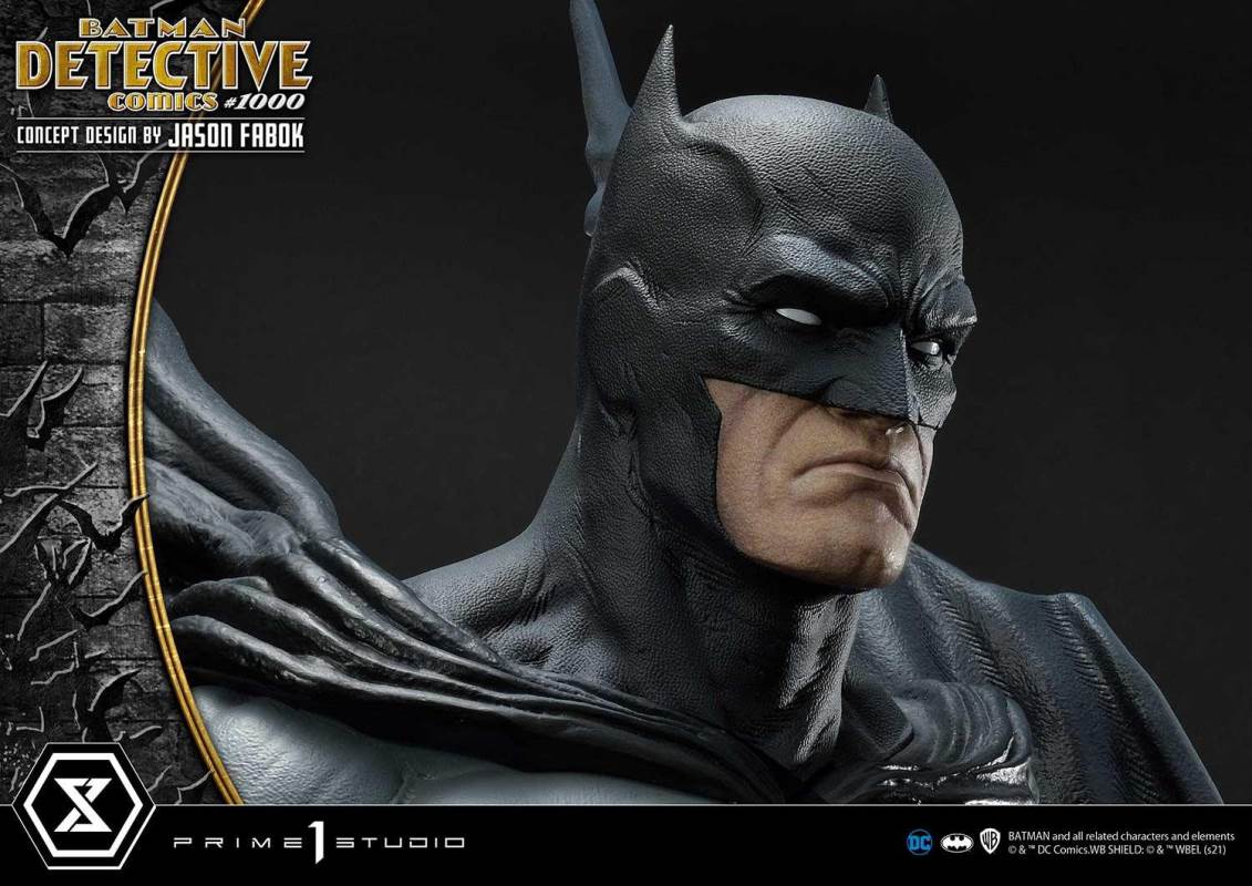 Batman Detective Comics #1000 (Concept Design By Jason Fabok)DX Bonus Version