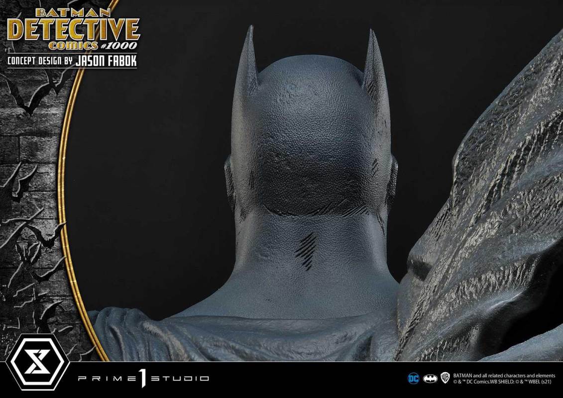Batman Detective Comics #1000 (Concept Design By Jason Fabok)DX Bonus Version