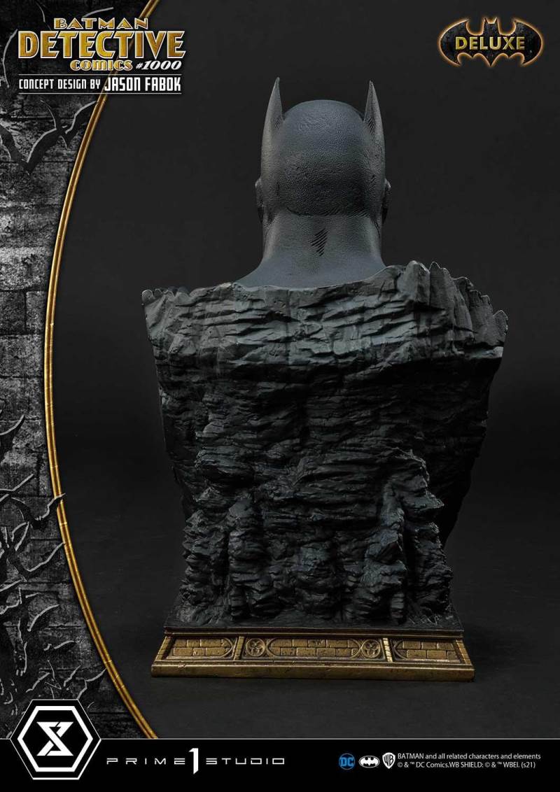 Batman Detective Comics #1000 (Concept Design By Jason Fabok)DX Bonus Version