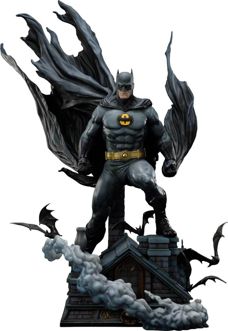 Batman Detective Comics #1000 (Concept Design By Jason Fabok)