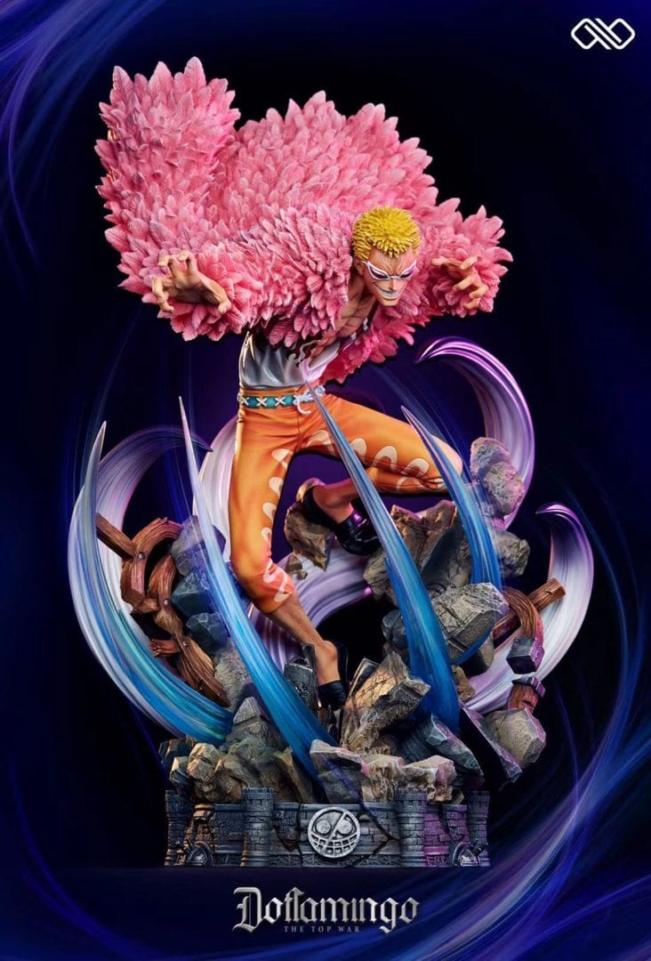 Donquixote Doflamingo