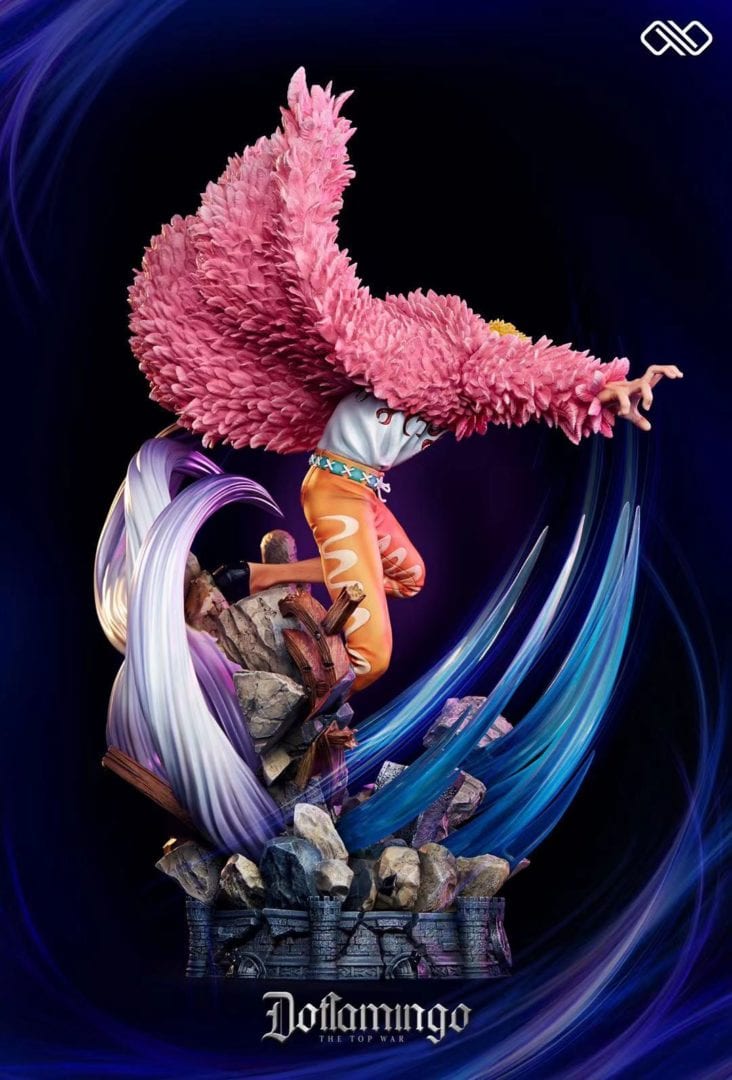 Donquixote Doflamingo