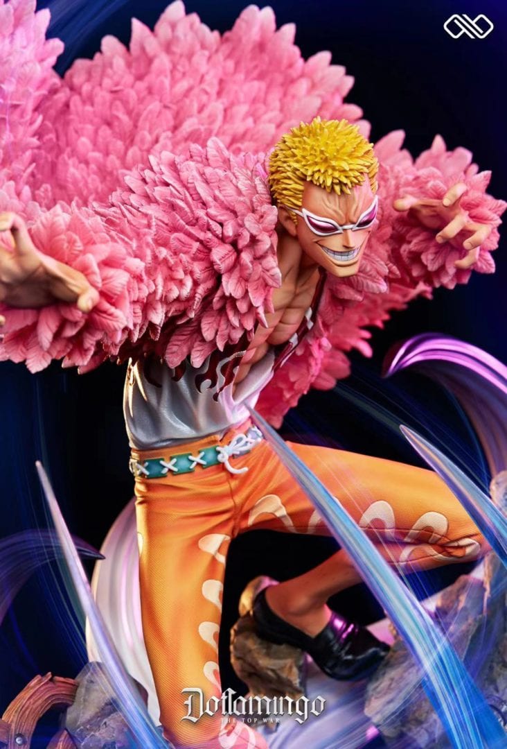 Donquixote Doflamingo