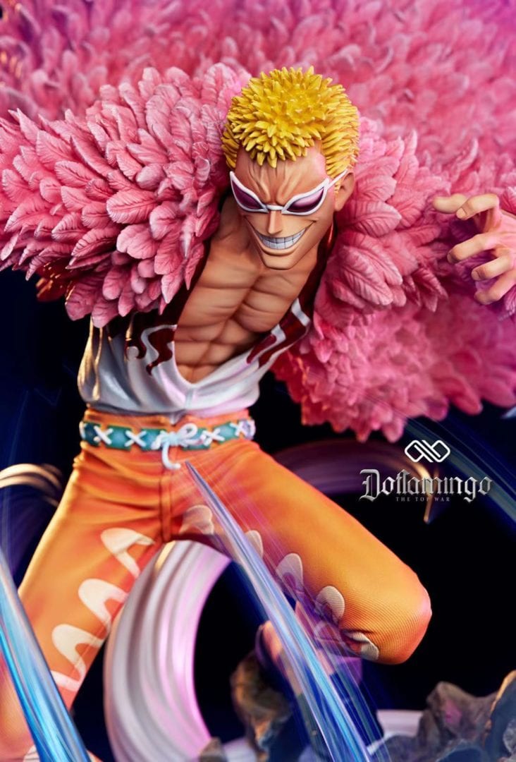 Donquixote Doflamingo